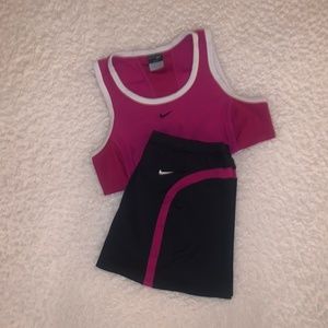 Nike Dry-Fit Tennis Outfit (2 pieces)